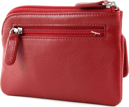 PICARD Cuir Étui à clés Bingo Key Case Red Rouge