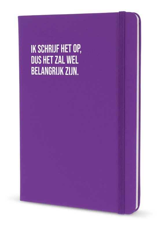 PRNTS - notitieboek - 