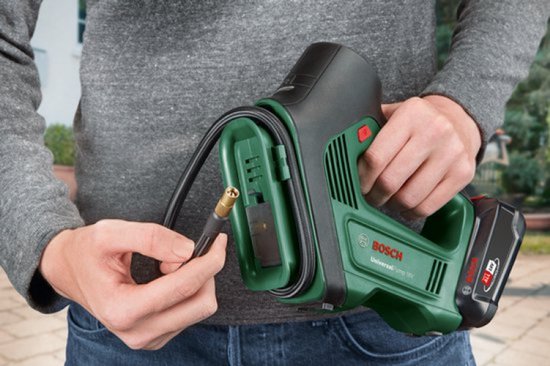Bosch UniversalPump 18V - Compresseur - Sans batterie 18V ni chargeur