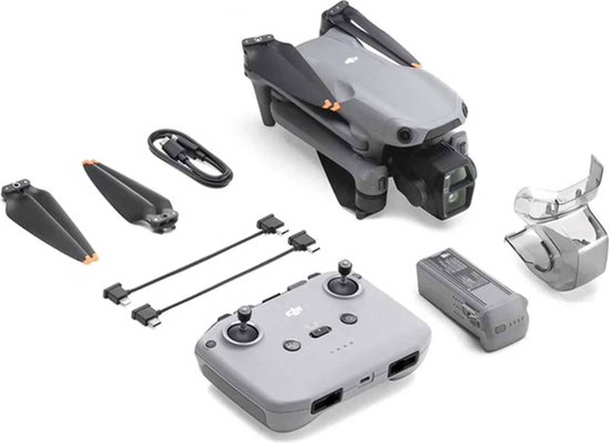DJI Air 3S met Remote Controller (DJI RC-N3) – foto 6