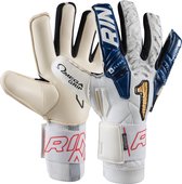 Rinat Egotiko Vengador Alpha Keepershandschoenen Wit 7