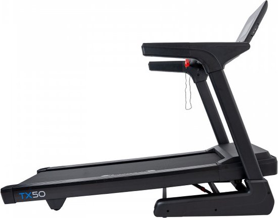 cardiostrong Loopband TX50 20 km/u Zwart - cardiostrong - €1.799,00