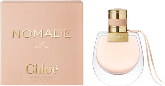 Chloe Nomade 50 ml - Eau de Parfum - Damesparfum