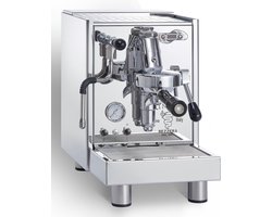 Bezzera Unica PID Espresso machine, professionele voor thuis - Rvs