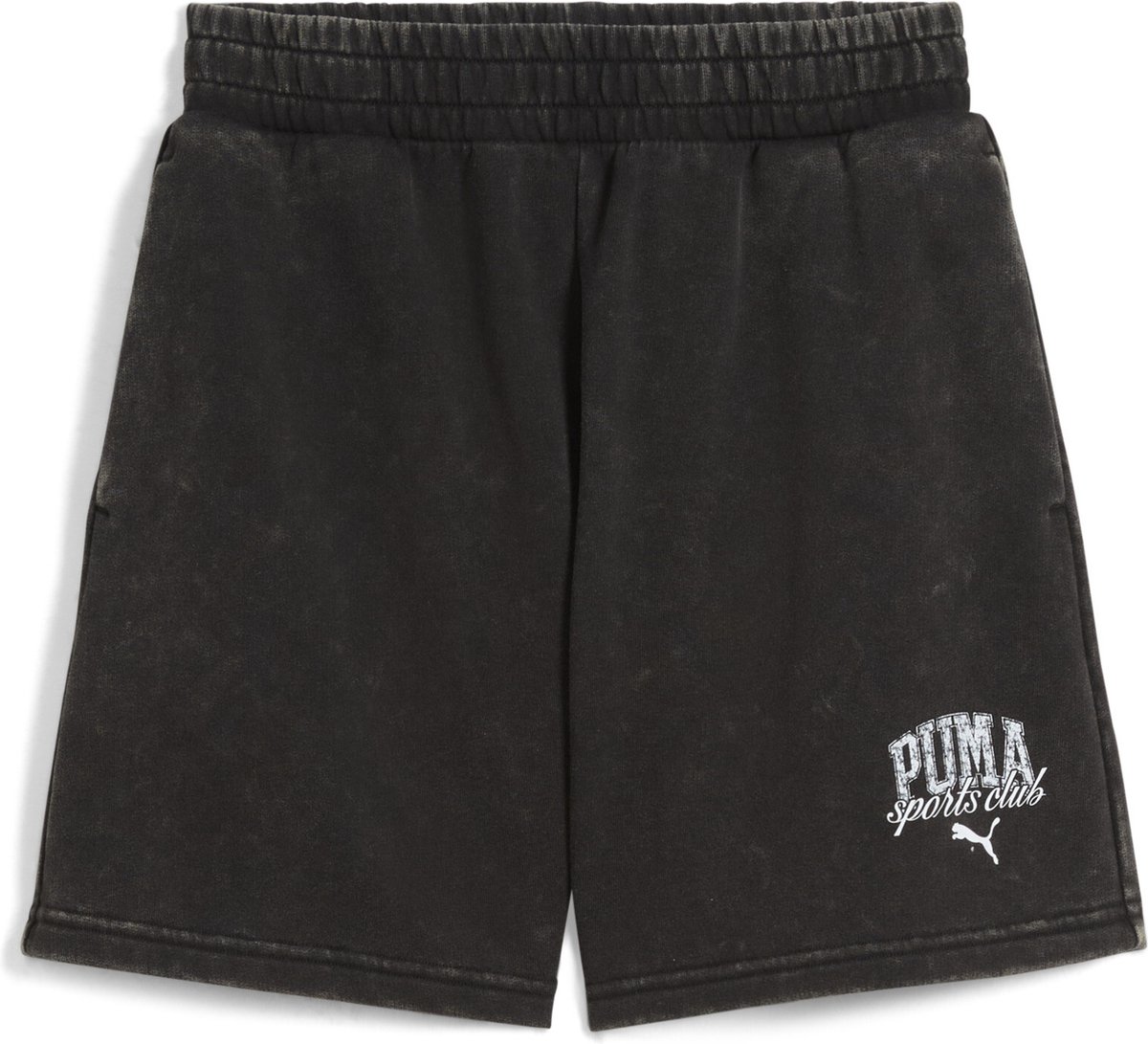 PUMA PUMA CLASS Washed Shorts 5″ TR Dames sportbroek Puma Zwart