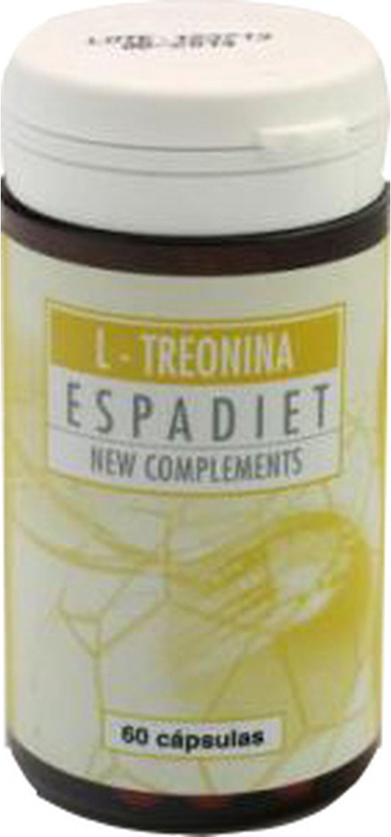 Goedkoopste L-Threonine 60 capsules | Espadiet