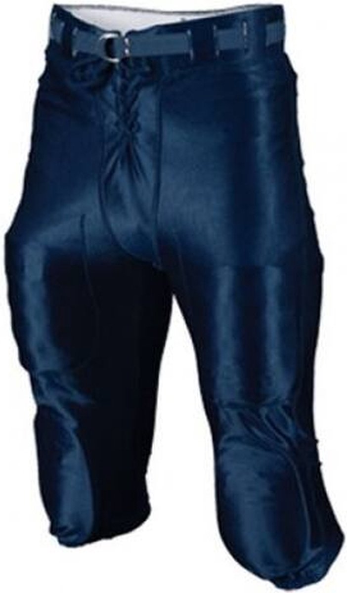 Rawlings F4590 Adult Pants XL Navy Gamepants voor Sport American Football