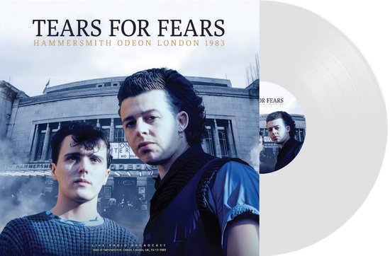 Tears For Fears - Hammersmith Odeon London 1983 (LP) (Coloured Vinyl)