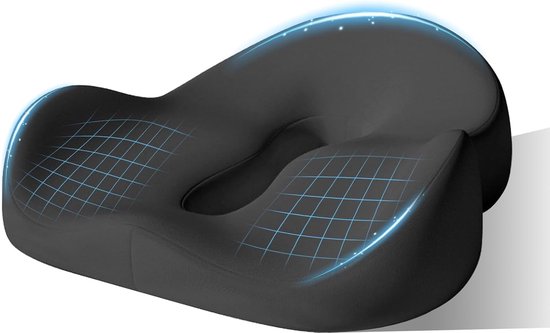 Ergonomisch zitkussen kopen | Comfort voor jouw werkdag De 7 Beste Orthopedische Zitkussens 2026 | Slaapexpert Test Beste orthopedisch zitkussen van 2026 – top 10 getest