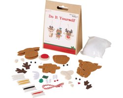 DIY-set voor het zelf maken van decoraties, verschillende ontwerpen