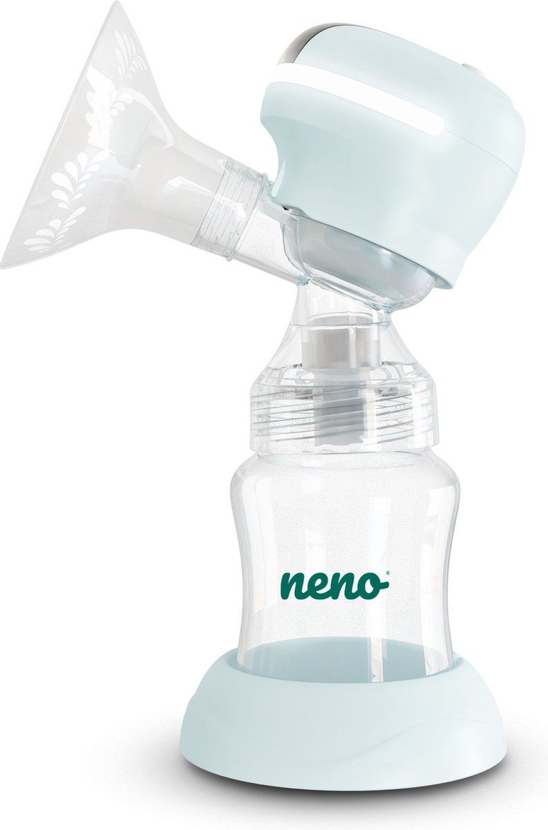 Goedkoopste Neno Angelo - 3 Fasen - Enkele Draadloze Elektrische Borstkolf