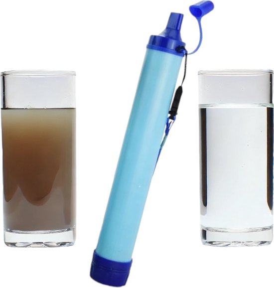Nexxt Draagbare Waterfilter | LC