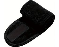 Haarband- 2 Stuks Make-Up Haarband - Verstelbaar Spa Hoofdband - Badstoffen Bandeau - Schoonheids specialist - Professioneel en thuisgebruik - Zwart