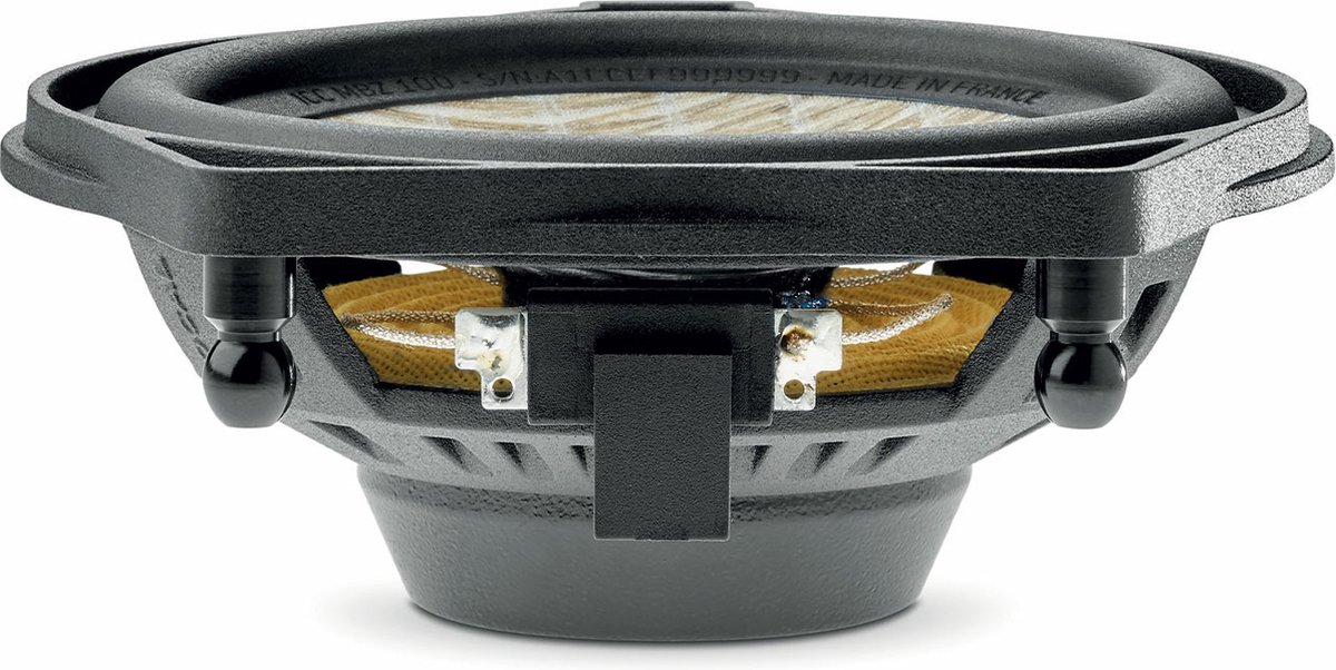 Focal ICC MBZ 100 - Autospeaker - Inside serie - Mercedes Benz pasklare speaker - Centerspeaker - 10cm luidspreker - 1 stuk – foto 2