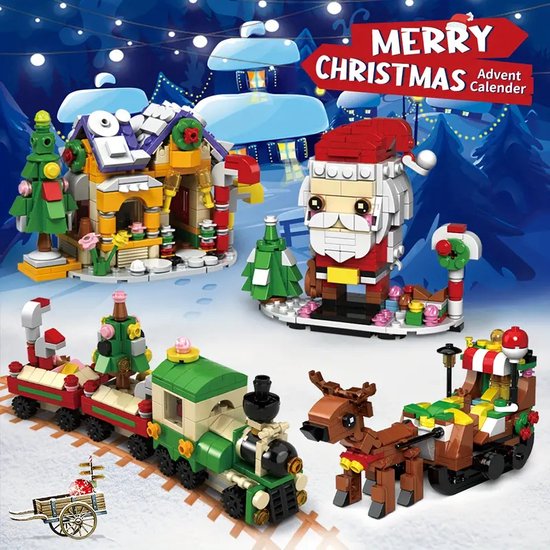 Beauty Adventskalender 2022 - 24 dagen Beauty Adventskalender 2022 - 24 dagen