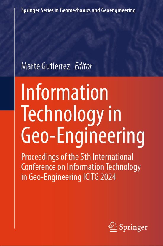 Springer Nature Proceedings excluding Computer Science - Inf ... - cover