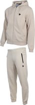 Donnay - Joggingsuit Liam - Joggingpak - Heren - Sand (546) - maat XXL