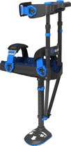 iWalk 3.0 Handsfree Kniekruk - One size - Universeel - Zwart