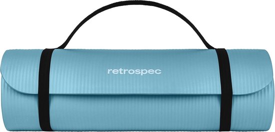 Dikke Antislip Yogamat voor Yoga en Training - 2,5 cm en 1,5 cm — afbeelding 5