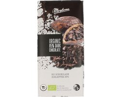Meybona Choco Puur 85% Bio - 100 gr
