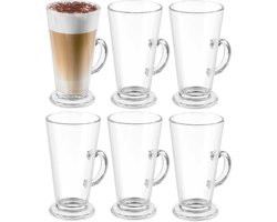 foto van Latte machiato glazen [Denise]