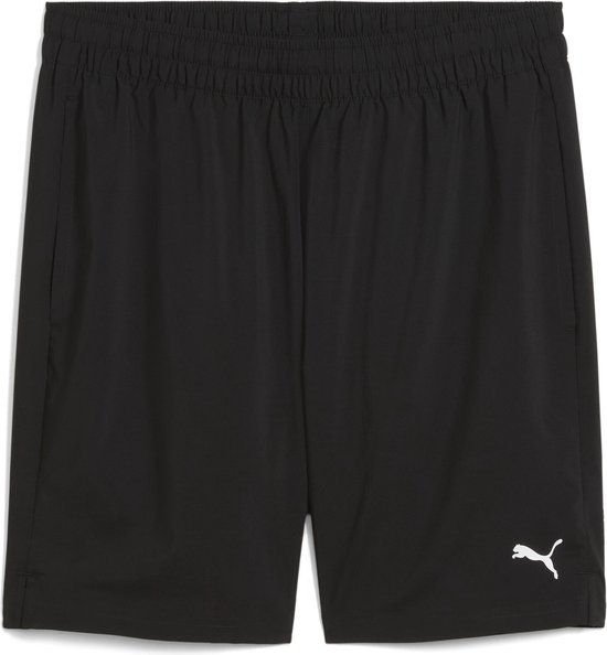 PUMA M TAD ESSENTIALS 7" Woven Short Pantalon de sport pour hommes - Puma Noir