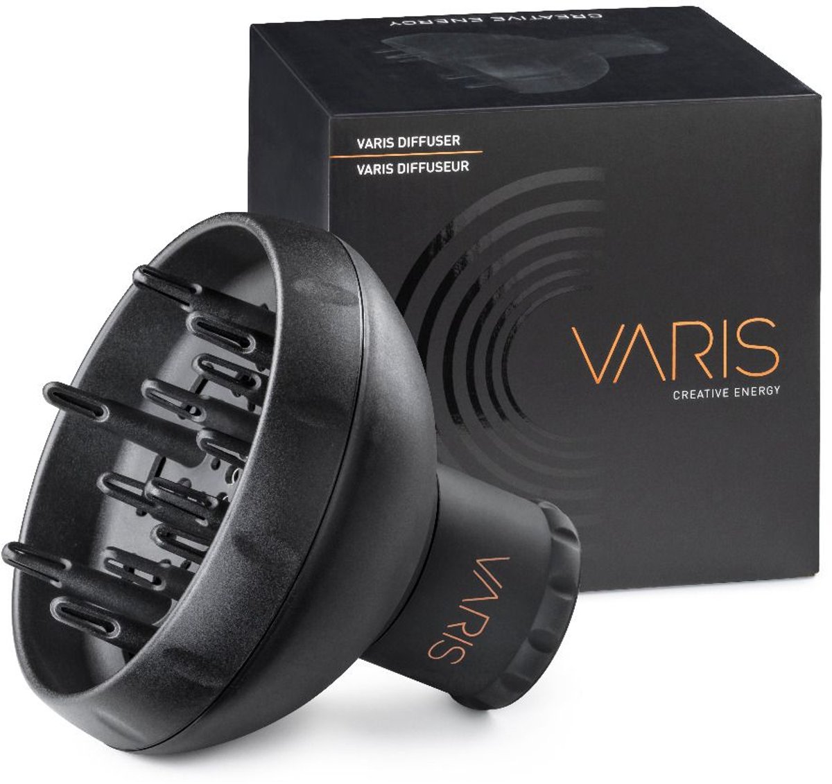 Varis Diffuser SB2 Zwart