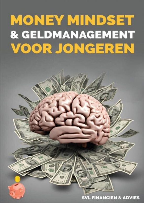 Moneymindset en geldmanagement voor jongeren - cover