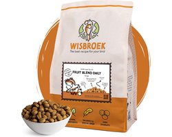 Wisbroek Parrot Fruit Blend Daily Large (3 kg)