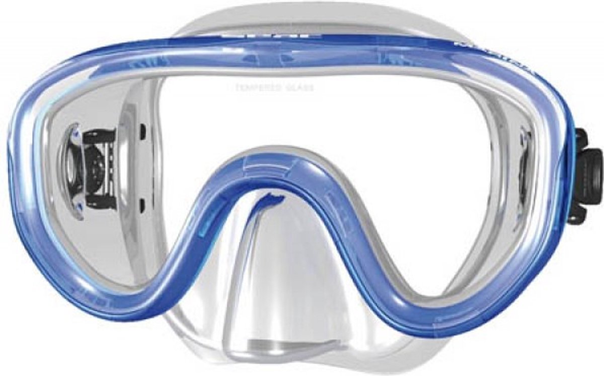 SEAC - Duikbril voor kinderen - Marina - Siltra - blauw