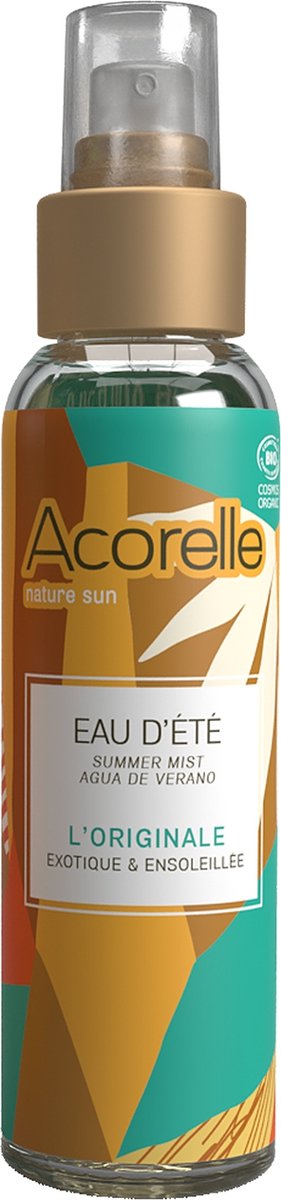 Goedkoopste Body Mist Summer Water Originale 100 ml | Acorelle