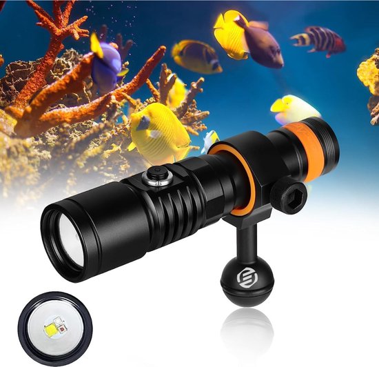 Onderwaterzaklamp met Luxeon-LED's | Elektor Magazine