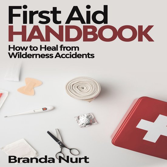 First Aid Handbook - cover
