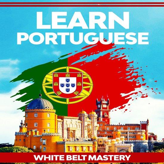 Learn Portuguese - cover