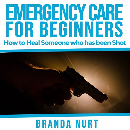 Emergency Care For Beginners - cover