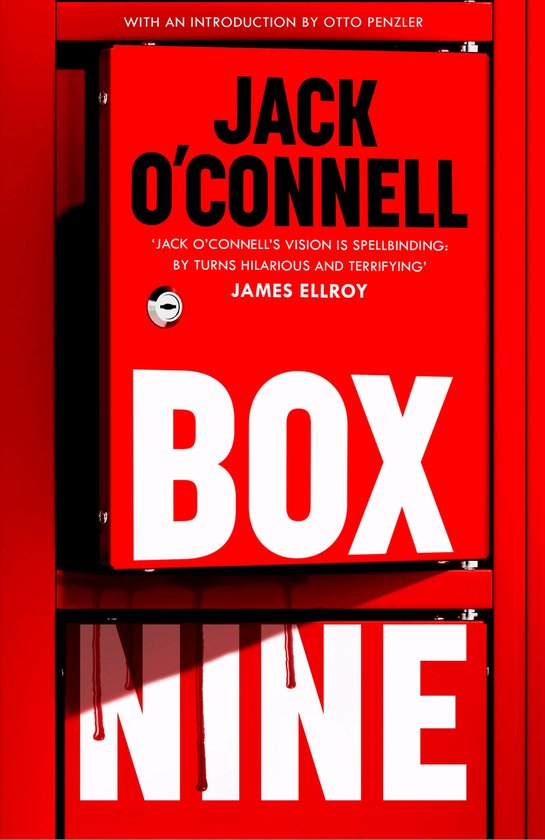 Box Nine New Edition - cover