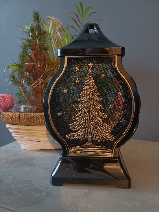 Herdenkinglicht obelix met led lampgrafkaars lantaarn windlicht decoratie graflantaarn kerst Lantaarn