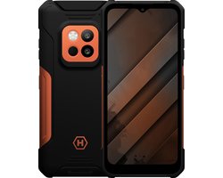 Hammer Construction 2 Thermal 5G robuuste smartphone android 14 6500mAh
