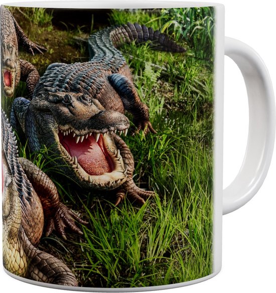 Alligators - Tasse 440 ml