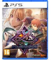 Bol.com Ys Memoire: The Oath of Felghana – PS5 aanbieding
