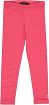 Minymo - basic legging - rood - Maat 80