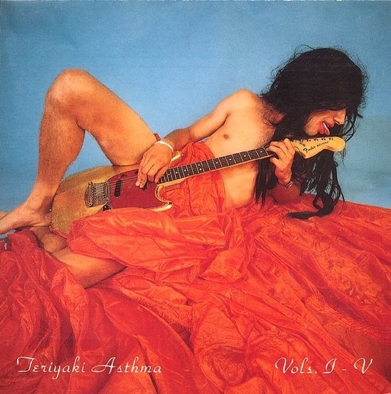 Various Artists - Teriyaki Asthma, Vol. I-V (CD)