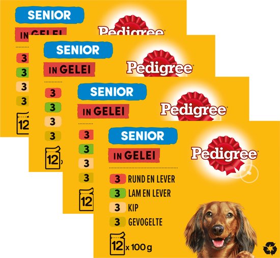 Pedigree Hondenvoer Senior