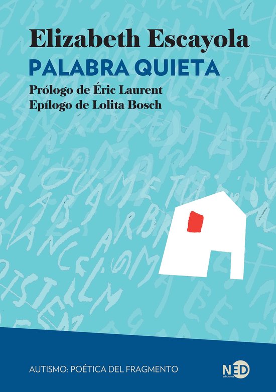 Palabra quieta - cover
