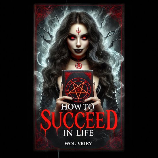How to Succeed in Life - cover