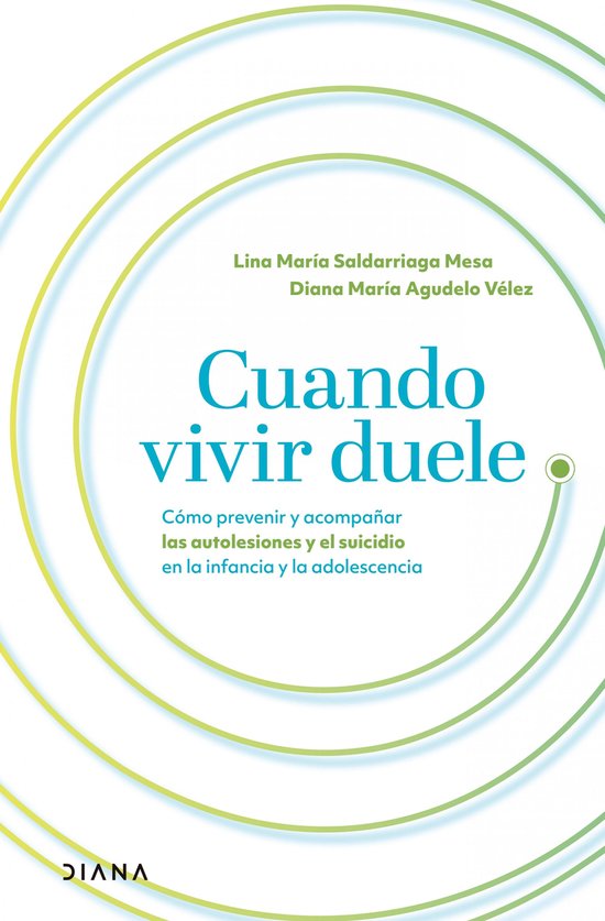 Cuando vivir duele - cover