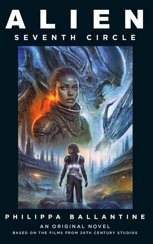 Alien: Seventh Circle - cover