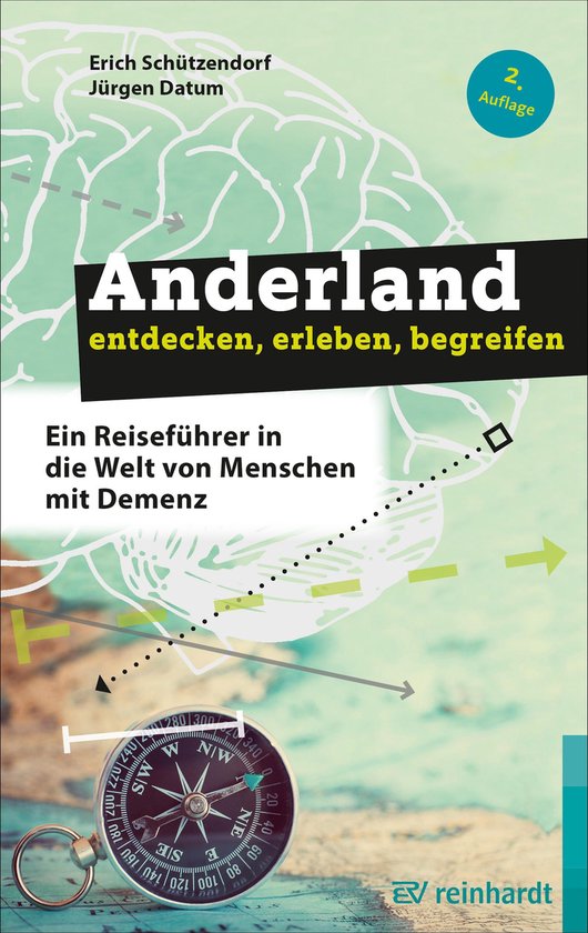 Anderland entdecken, erleben, begreifen - cover
