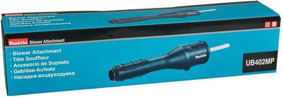 Makita 1912R8-4 Opzetstuk Bladblazer UB402MP van Makita — afbeelding 3