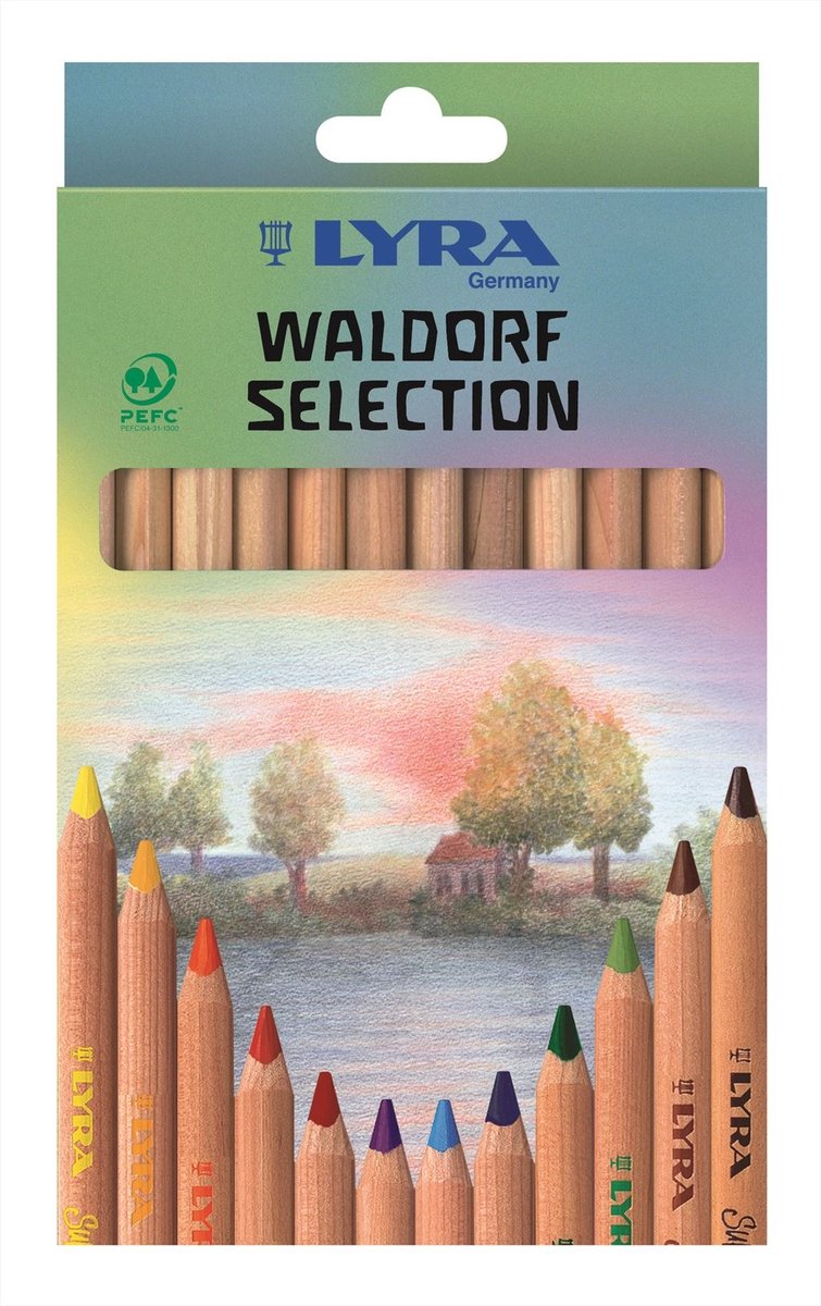 Lyra Super Ferby® Unlac. K12 Waldorf